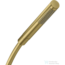 Hansgrohe Axor Starck Ecosmart kézizuhany 1jet,szálcsiszolt sárgaréz hatású 10531950 csaptelep