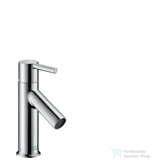 Hansgrohe AXOR STARCK egykaros mosdó csaptelep 180, automata leeresztővel, króm 10102000 csaptelep