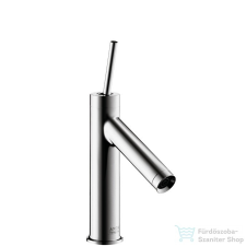 Hansgrohe AXOR STARCK egykaros mosdó csaptelep DN15, nem zárható leeresztővel, króm 10117000 csaptelep