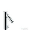 Hansgrohe Axor Starck elektromos mosdócsaptelep hőfokszabályzóval DN15, 230 V-os csatlakozással, króm 10140000