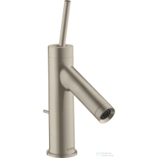 Hansgrohe AXOR STARCK mosdó csaptelep automata leeresztővel, szálcsiszolt nikkel 10116820 csaptelep