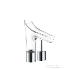 Hansgrohe AXOR STARCK V 2-lyukú mosdócsaptelep, nem zárható leeresztővel, króm 12115000 csaptelep