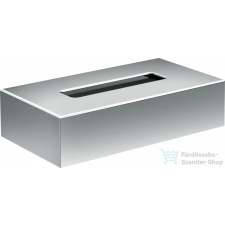 Hansgrohe AXOR UNIVERSAL CIRCULAR papírzsebkendő adagoló, króm 42873000 fürdőszoba kiegészítő