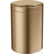 Hansgrohe AXOR UNIVERSAL CIRCULAR szemetes,szálcsiszolt bronz 42872140 fürdőszoba kiegészítő