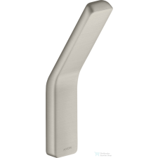 Hansgrohe AXOR UNIVERSAL SOFTSQUARE akasztó,rozsdamentes acél hatású 42801800 fürdőszoba kiegészítő