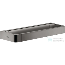 Hansgrohe AXOR UNIVERSAL SOFTSQUARE kapaszkodó,polírozott fekete króm 42830330 fürdőszoba kiegészítő