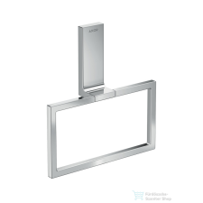 Hansgrohe AXOR UNIVERSAL törölközőtartó gyűrű,Króm 42623000 fürdőszoba kiegészítő