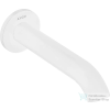 Hansgrohe AXOR UNO 178 mm-es kádkifolyó, matt fehér 38411700