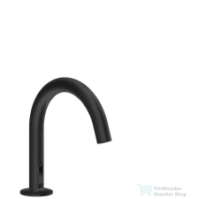 Hansgrohe AXOR UNO elektromos mosdócsaptelep, matt fekete 38010670 csaptelep