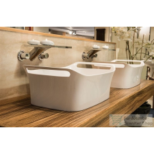 Hansgrohe Axor Urquiola Mosdótál 625 mm, fehér 11300000 szaniter