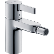 Hansgrohe Bidé csaptelep Hansgrohe Metris S leeresztőszeleppel króm 31261000 csaptelep