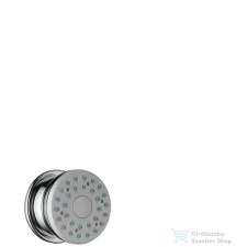 Hansgrohe Bodyvette Stop oldalzuhany DN15, króm 28467000 csaptelep
