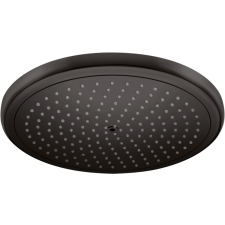 Hansgrohe Croma Fejzuhany 280 1jet Matt fekete csaptelep