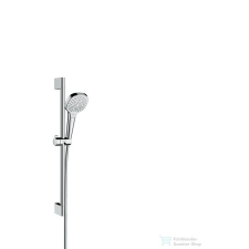 Hansgrohe Croma Select E Multi EcoSmart 9liter/perc zuhanyszett 0,65m 26581400 csaptelep