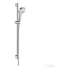 Hansgrohe Croma Select E Multi EcoSmart 9liter/perc zuhanyszett 0,90m 26591400 csaptelep