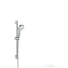 Hansgrohe Croma Select S 1jet EcoSmart 9 liter/perc zuhanyszett 0,65m 26565400 csaptelep