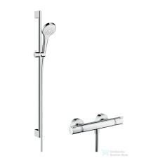 Hansgrohe Croma Select S Vario Combi szett 0,90m 27014400 csaptelep