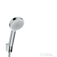 Hansgrohe Crometta 100 1jet Porter szett 1,60m 26665400 csaptelep