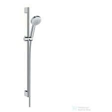 Hansgrohe Crometta 100 1jet zuhanyszett 0,90m 26658400 csaptelep