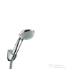 Hansgrohe Crometta 85 1jet/Porter'C kádszett 1,60 m DN15 27577000