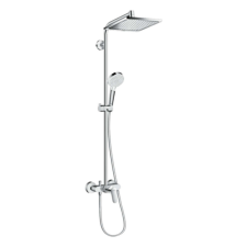  HANSGROHE Crometta E 240 Showerpipe 1jet zuhanyrendszer csaptelep