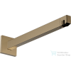 Hansgrohe E 390 mm-es zuhanykar,szálcsiszolt bronz 24337140