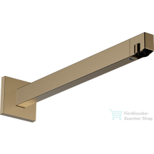 Hansgrohe E 390 mm-es zuhanykar,szálcsiszolt bronz 24337140 csaptelep