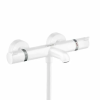 Hansgrohe Ecostat Comfort termosztátos kád- és zuhanycsaptelep, matt fehér