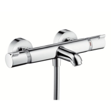 Hansgrohe Ecostat Comfort termosztátos kádcsaptelep / kádtöltő / kád-zuhany csaptelep, króm 13114000 csaptelep