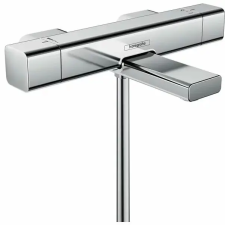 Hansgrohe Ecostat E termosztátos kád- és zuhanycsaptelep króm csaptelep