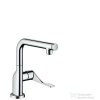Hansgrohe egykaros konyhai csaptelep 39860000