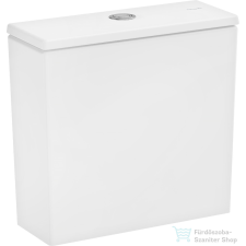 Hansgrohe ELUPURA Q monoblokkos wc tartály alsó vízbekötéssel, fehér 60141450 szaniter