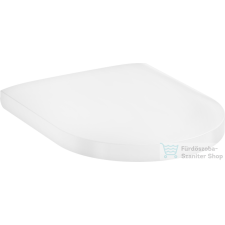 Hansgrohe ELUPURA S wc ülőke,fehér 60196450 szaniter