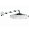 Hansgrohe Fejzuhany Hansgrohe Raindance Select S zuhanykarral együtt fehér / króm 27378400
