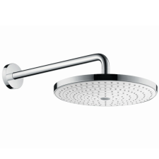 Hansgrohe Fejzuhany Hansgrohe Raindance Select S zuhanykarral együtt fehér / króm 27378400 csaptelep