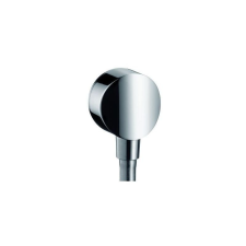 Hansgrohe Fixfit S kerek fali zuhanycsatlakozó csaptelep