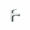 Hansgrohe Focus 100 egykaros mosdócsaptelep króm