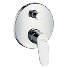  Hansgrohe Focus E2 Egykaros, falsík alatti kádcsaptelep színkészlet - 31945000 fürdőkellék