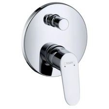 Hansgrohe Focus E2 Egykaros, falsík alatti kádcsaptelep színkészlet, króm csaptelep