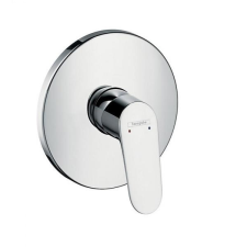 Hansgrohe Focus E2 egykaros, falsík alatti zuhanycsaptelep színkészlet, króm 31965000 csaptelep