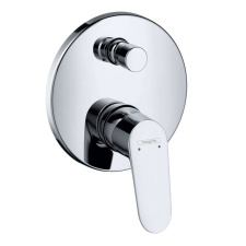 HANSGROHE Focus E2 falsík alatti kád csaptelep látható rész csaptelep