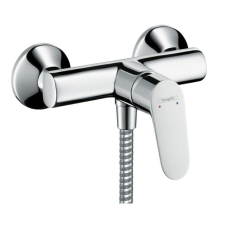 Hansgrohe Focus Egykaros zuhanycsaptelep falsíkon kívüli szereléshez csaptelep