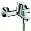 Hansgrohe Focus Króm, Egykaros, Falon Kívüli Kádcsaptelep (31940000)