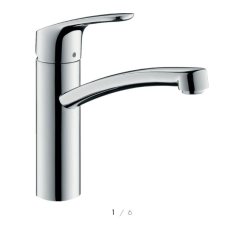 Hansgrohe Focus M41 Egykaros konyhai csaptelep 160 csaptelep