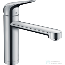Hansgrohe FOCUS M42 egykaros mosogató csaptelep ablak előtti szereléshez, króm 71807000 csaptelep