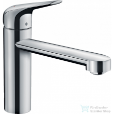 Hansgrohe FOCUS M42 mosogató csaptelep nyílt rendszerű vízmelegítőhöz, króm 71804000 csaptelep