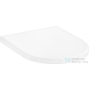 Hansgrohe GLADELAKE S soft close wc ülőke, fehér 60112450