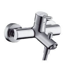 Hansgrohe gykaros kádcsaptelep DN15 falsíkon kívüli szereléshez, króm 32440000 fürdőkellék