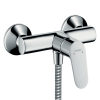 Hansgrohe HANSGROHE Focus E2 zuhanycsaptelep, egykaros, króm