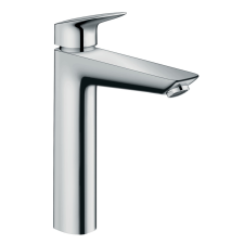 Hansgrohe HANSGROHE Logis 190 mosdócsaptelep, egykaros, leeresztő szelep nélkül, króm csaptelep